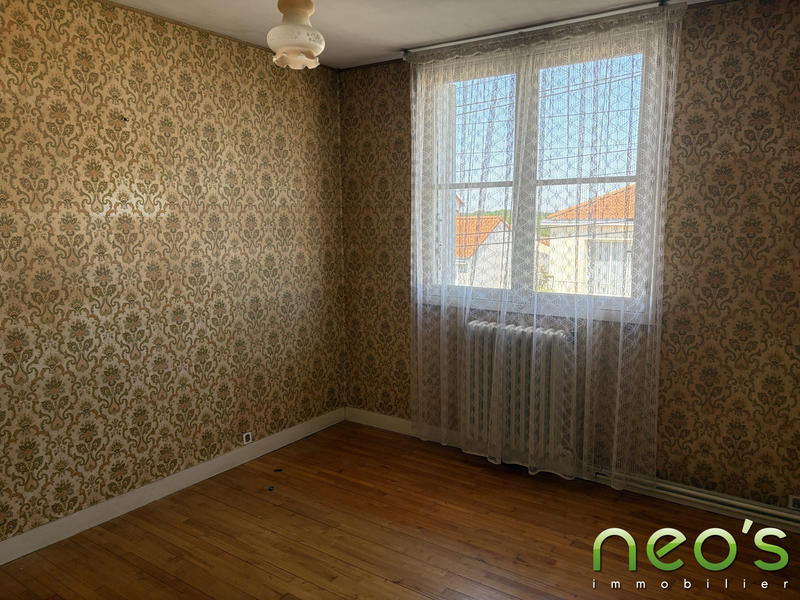 Maison - 109 m² - 6 pièces