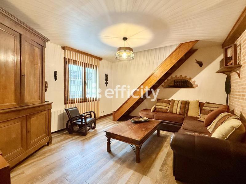 Maison - 138 m² - 6 pièces