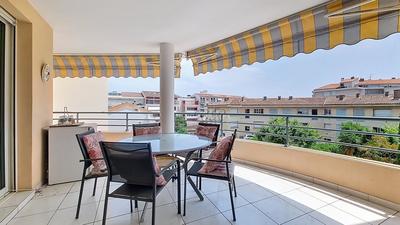 Appartement - 116 m² - 4 pièces