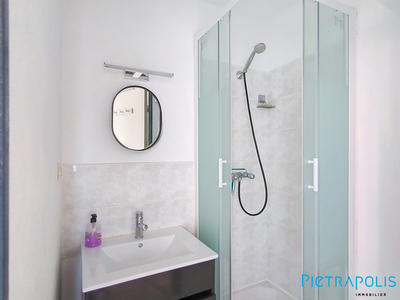 Appartement - 23 m² - 2 pièces