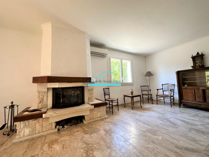 Villa - 118 m² - 5 pièces