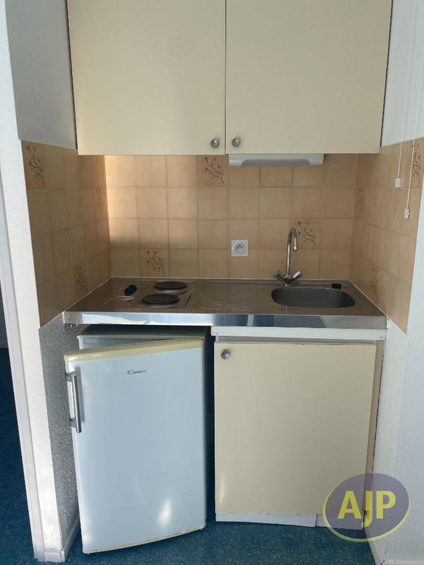 Appartement - 25 m² - 1 pièce