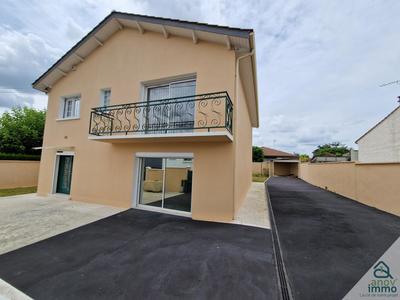 Maison - 154 m² - 6 pièces