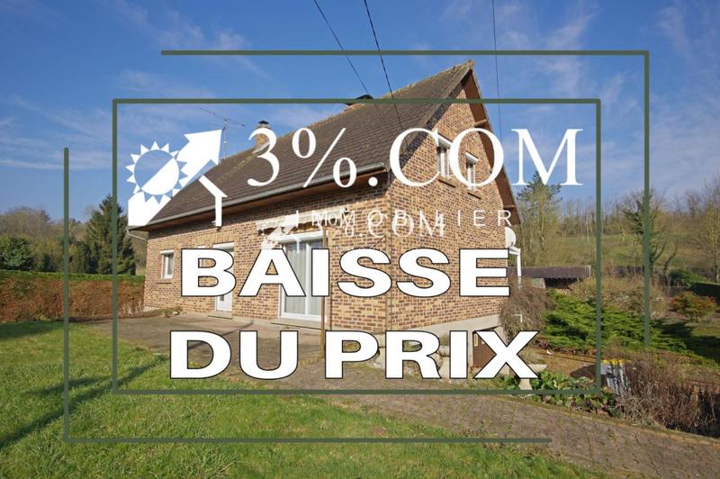 Pavillon - 138 m² - 7 pièces