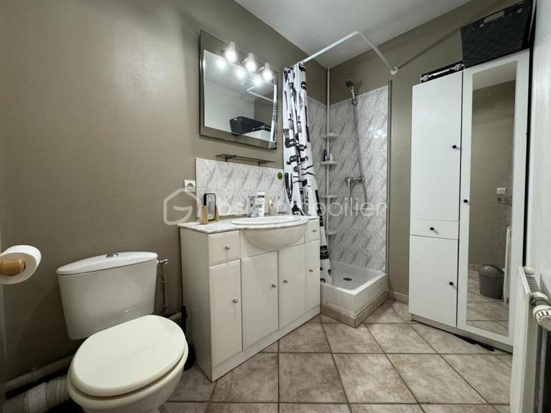 Duplex - 70 m² - 3 pièces