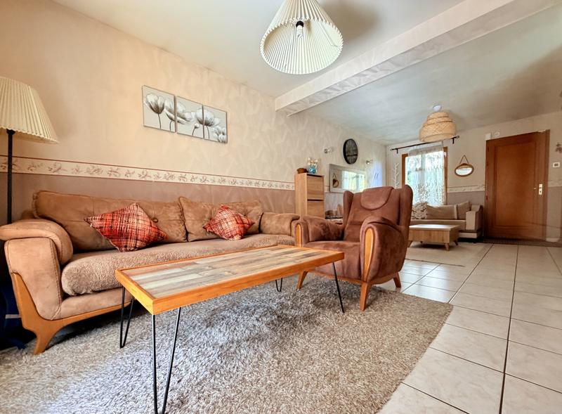 Maison contemporaine - 103 m² - 5 pièces