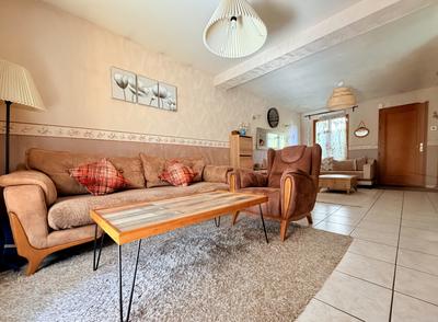 Maison contemporaine - 103 m² - 5 pièces