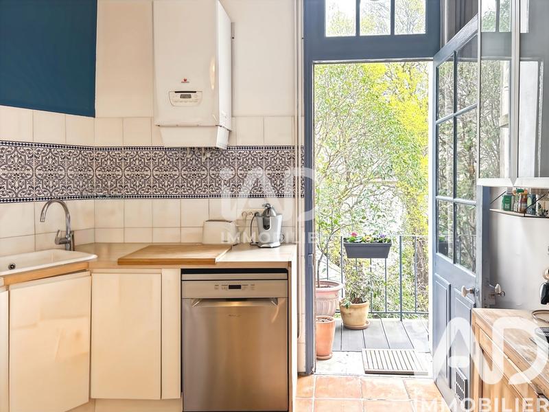 Appartement - 76 m² - 3 pièces