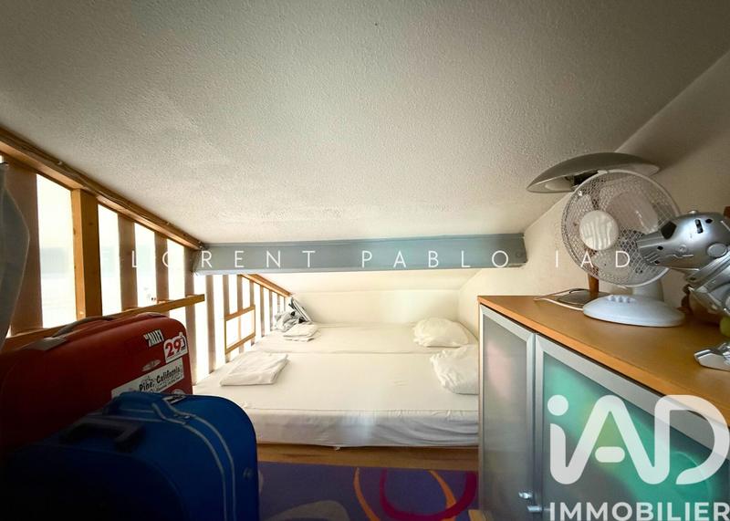 Appartement - 52 m² - 2 pièces