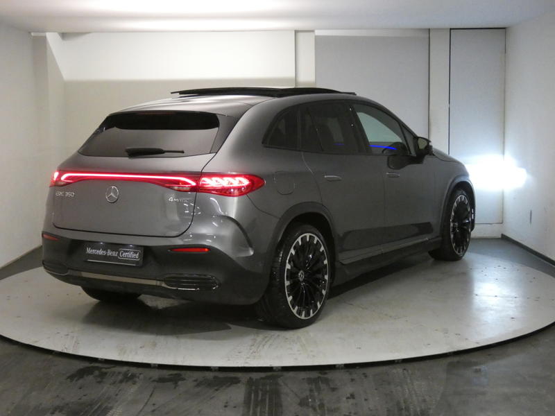 Mercedes Eqe Suv 350 4matic Amg Line