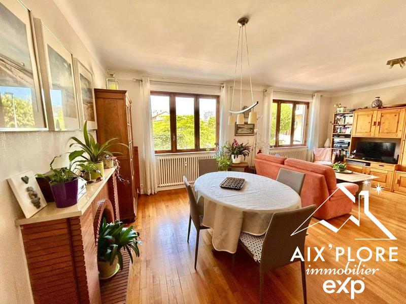 Appartement - 87 m² - 4 pièces