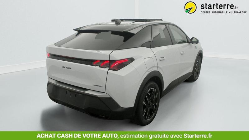 Peugeot 3008 Hybrid 145 e-Dcs6 Gt
