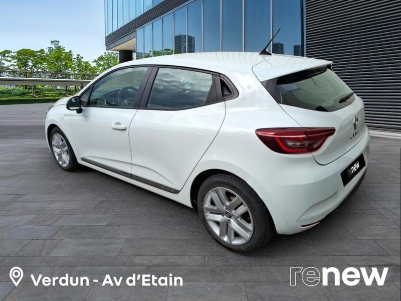 Renault Clio V Blue dCi 85 Business