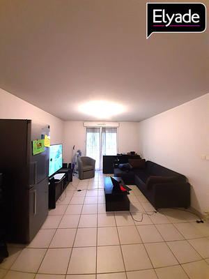 Appartement - 41 m² - 2 pièces