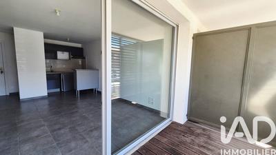 Appartement - 43 m² - 2 pièces