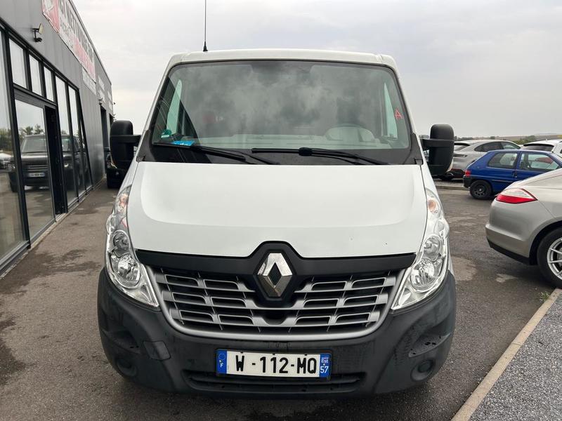 Renault Master Fourgon Fgn L1h1 2.8t 2.3 dCi 110 Generique