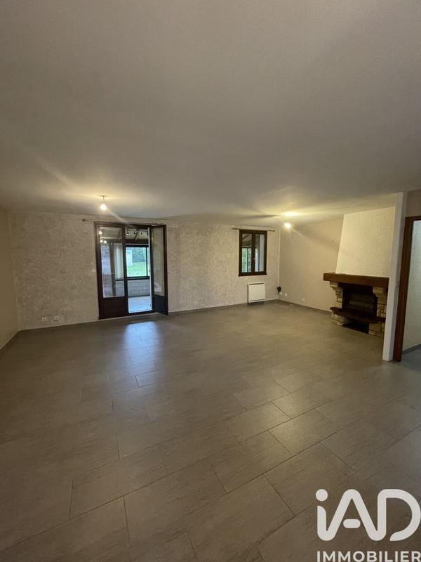 Maison - 134 m² - 6 pièces