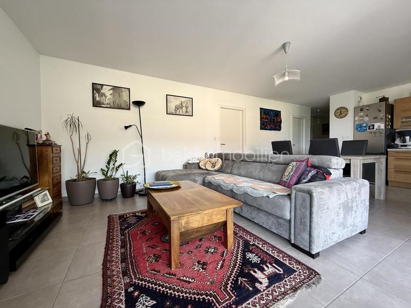 Appartement - 92 m² - 4 pièces