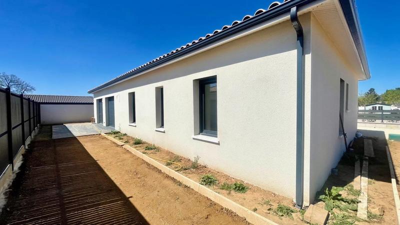 Maison - 128 m² - 6 pièces