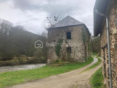 Maison - 60 m² - 1 pièce