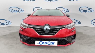 Renault Mégane IV 1.5 dCi 115 Edc6 Rs Line