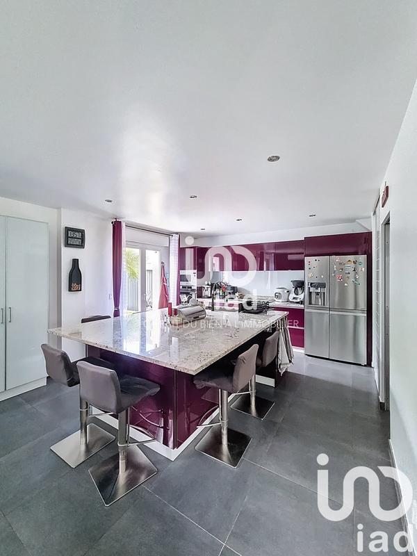 Maison - 155 m² - 7 pièces