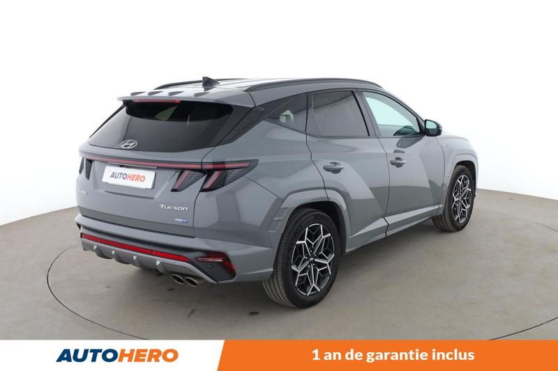 Hyundai Tucson 1.6 t-GDi Hybrid 48v n Line Executive Dct-7 150 ch