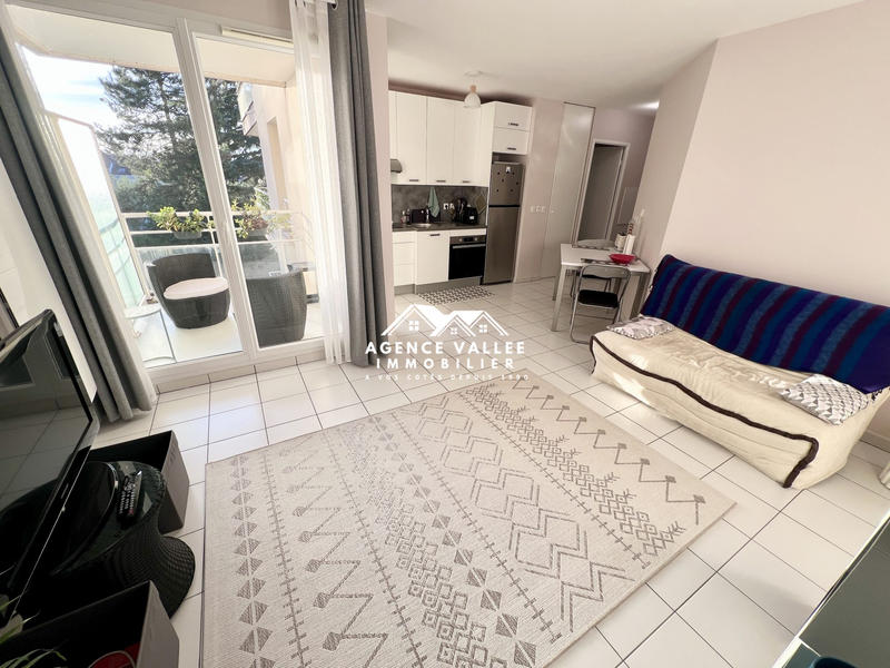 Appartement - 45 m² - 2 pièces