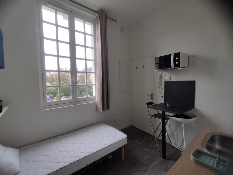 Appartement - 10 m² - 1 pièce