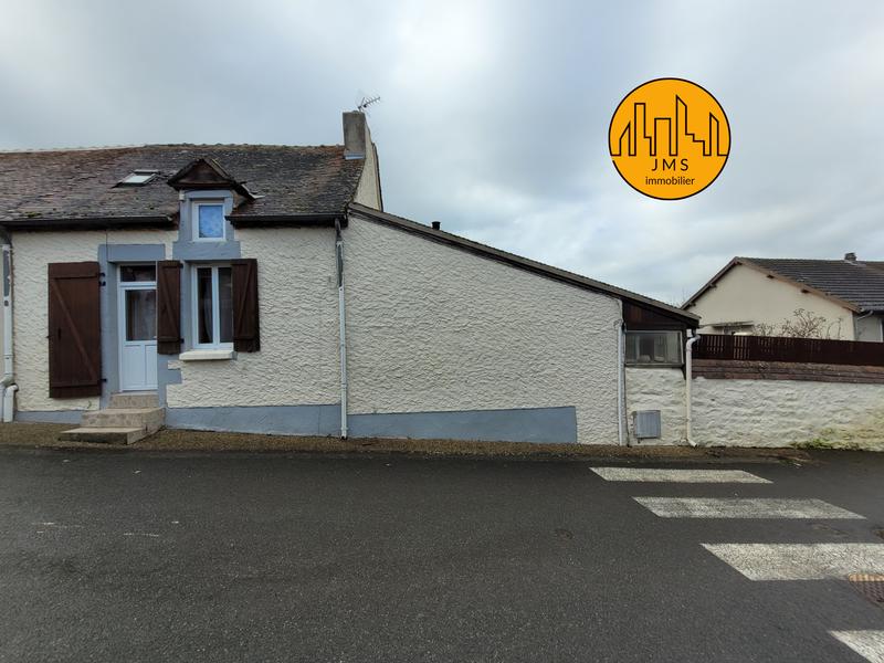 Maison de village - 61 m² - 3 pièces