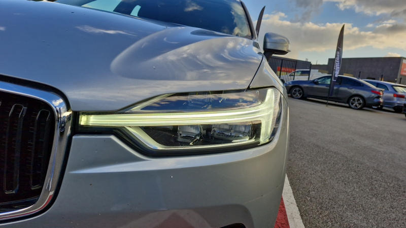 Volvo Xc60 Business d4 awd 190 ch adblue geatronic 8 executive