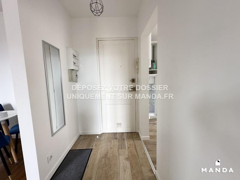 Appartement - 35 m² - 2 pièces