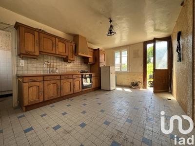 Maison - 46 m² - 2 pièces