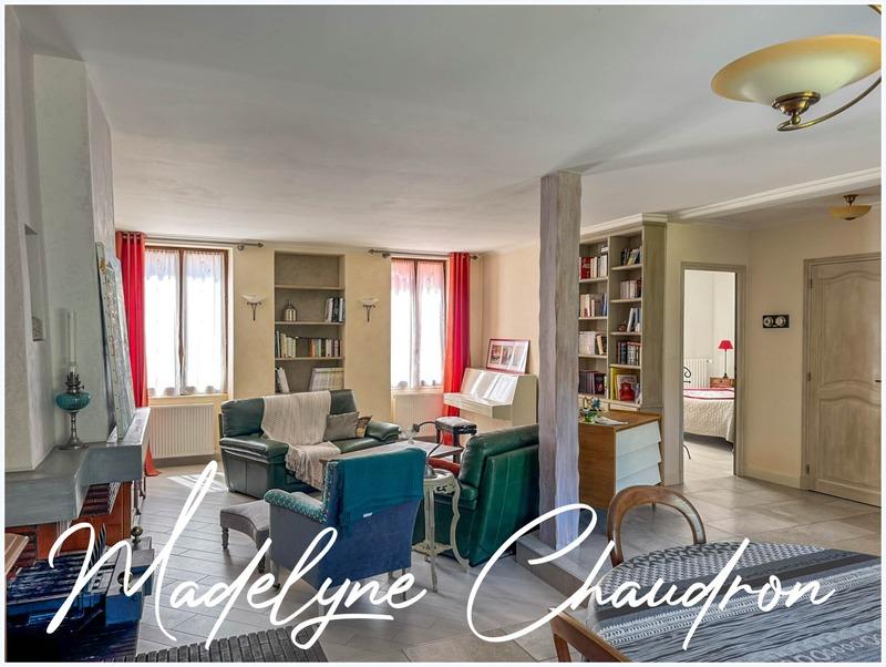 Maison - 170 m² - 7 pièces