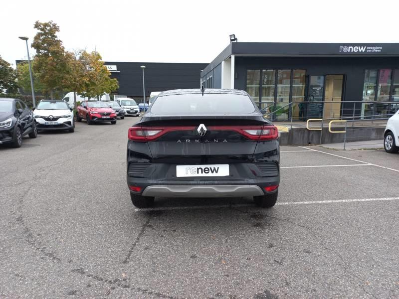 Renault Arkana mild hybrid 140 Edc Fap - 22 Techno