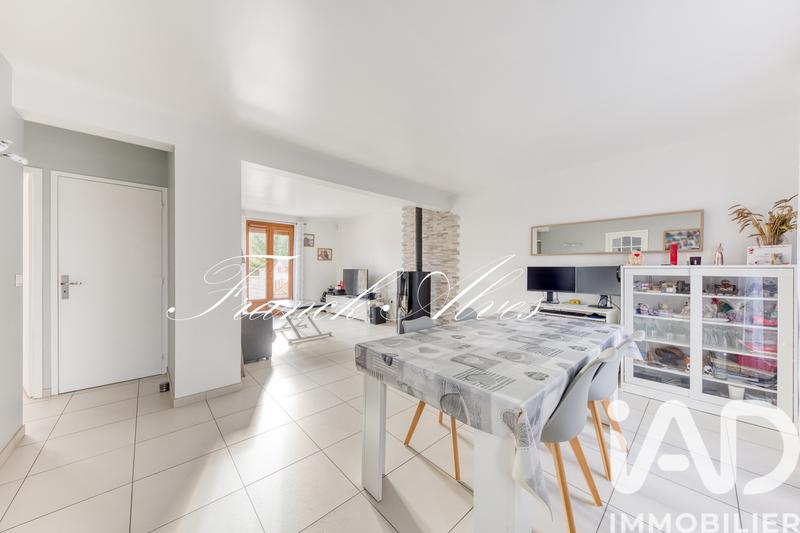 Maison - 105 m² - 5 pièces