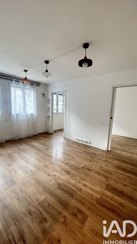 Appartement - 50 m² - 3 pièces