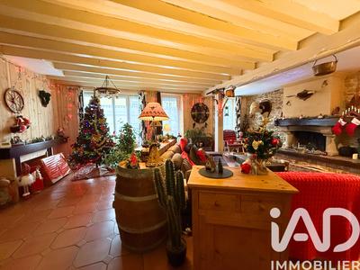 Maison de village - 265 m² - 8 pièces