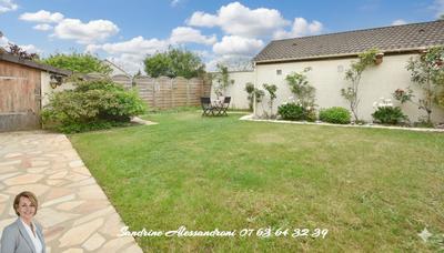 Maison - 150 m² - 5 pièces