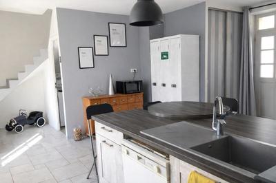 Maison de village - 105 m² - 5 pièces