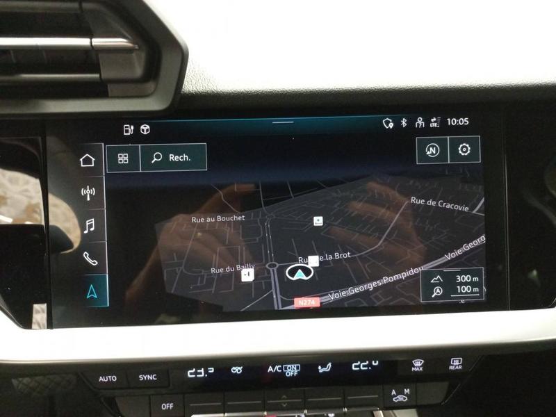 Audi A3 sportback 40 TFSIe 204 s tronic 6 Business Executive