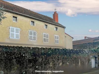 Maison de bourg - 143 m² - 5 pièces