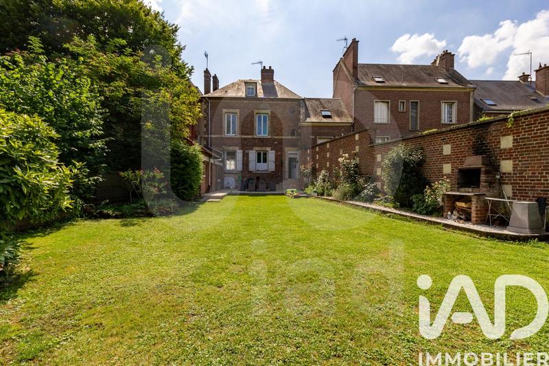 Maison - 148 m² - 7 pièces