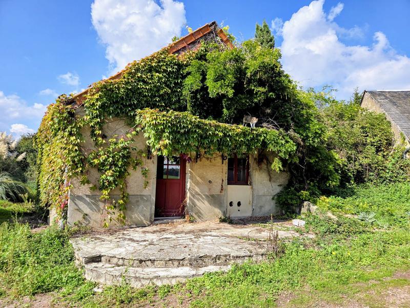 Ferme - 139 m² - 8 pièces
