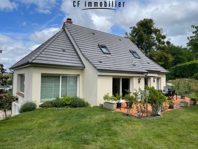 Maison - 143 m² - 5 pièces