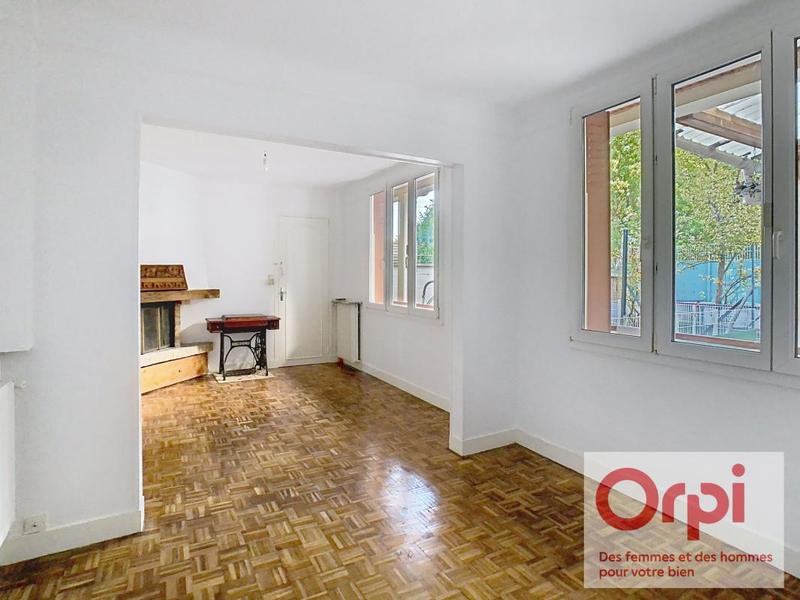 Maison - 92 m² - 3 pièces