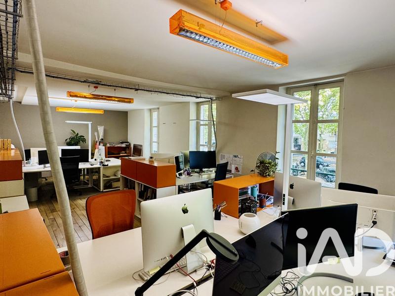 Maison de ville - 195 m² - 8 pièces