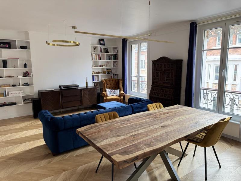 Appartement - 65 m² - 3 pièces