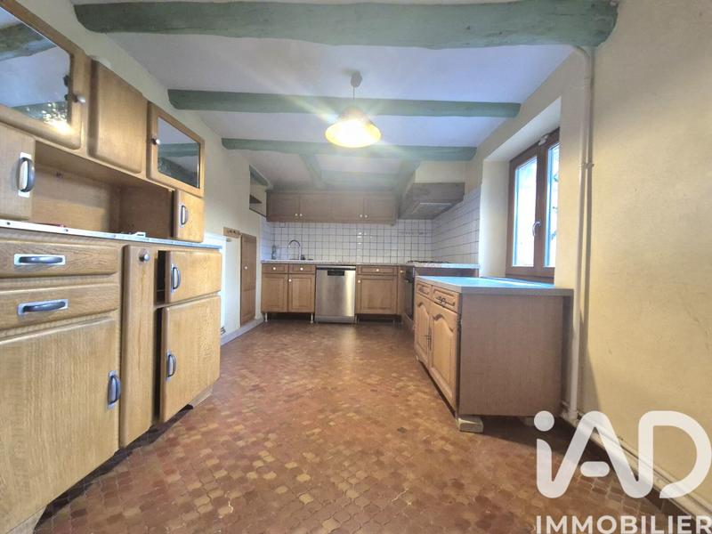 Maison - 125 m² - 5 pièces