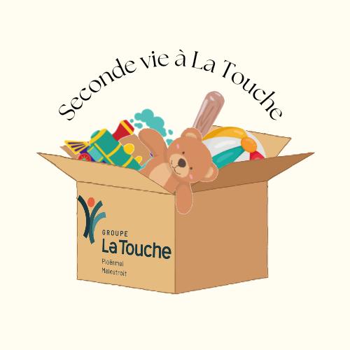 Vide-grenier au lycée la touche